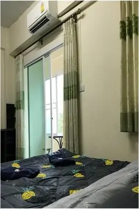 Standard Room with Balcony