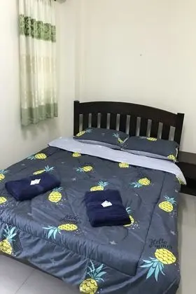 Standard Room with Balcony