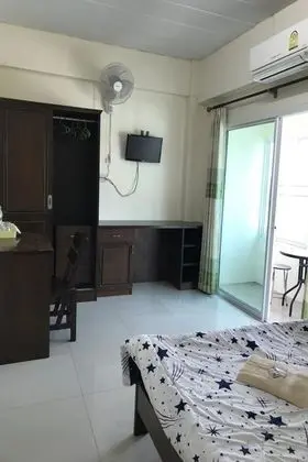 Standard Room with Balcony