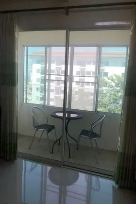 Standard Room with Balcony