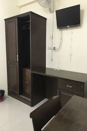 Standard Room with Balcony