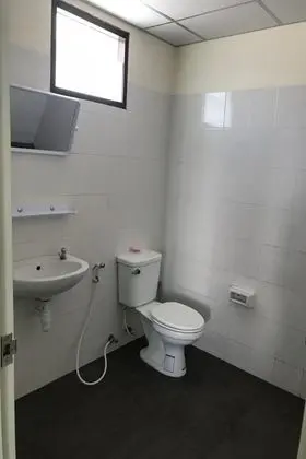 Standard Room with Balcony