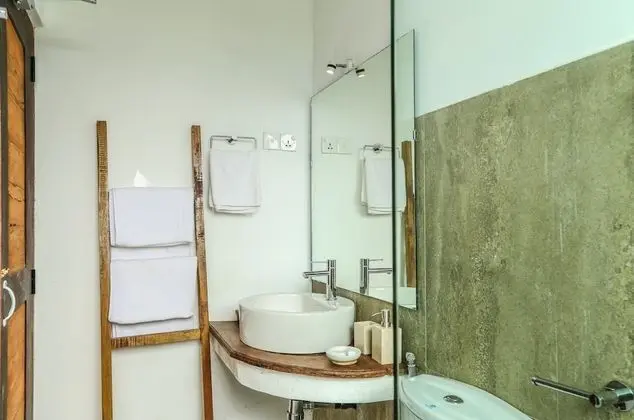 Deluxe Büyük Yataklı Tek Kişilik Oda, 1 Çift Kişilik Yatak, Dağ Manzaralı
