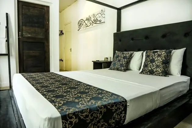 Deluxe Tek Büyük Yataklı Oda, 1 En Büyük (King) Boy Yatak