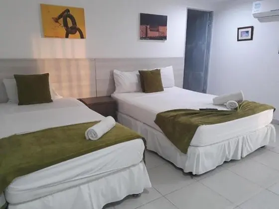 Deluxe Tek Büyük Yataklı Oda, Birden Çok Yatak