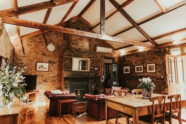 Deluxe Kır Evi, 3 Yatak Odası