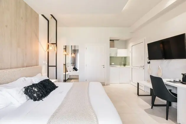 Comfort Tek Büyük Yataklı Oda, Engellilere Uygun