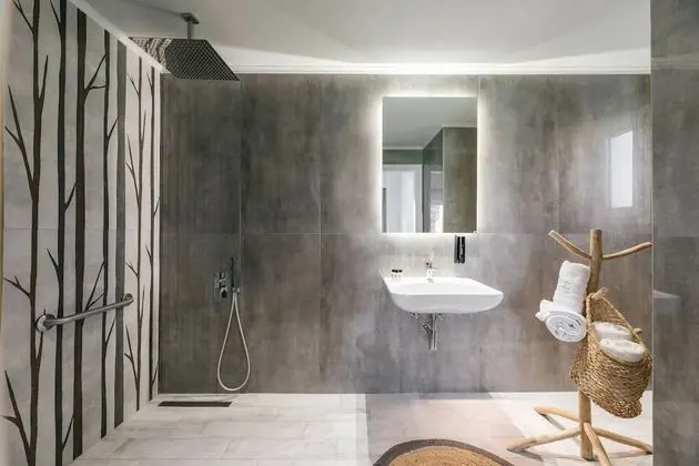 Comfort Tek Büyük Yataklı Oda, Engellilere Uygun