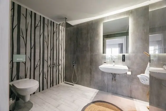 Comfort Tek Büyük Yataklı Oda, Engellilere Uygun