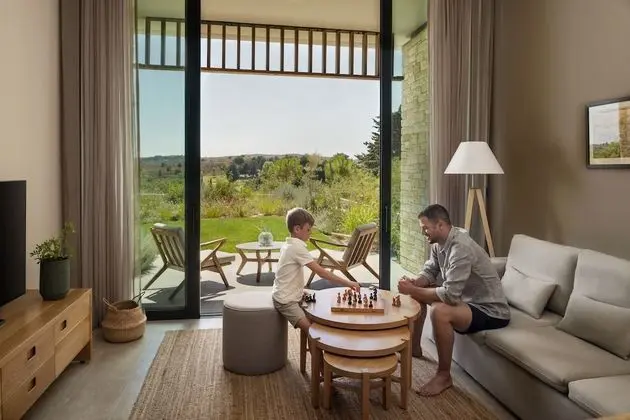Garden Family Suite