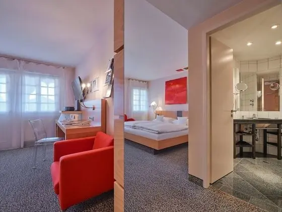 Deluxe Tek Büyük Yataklı Oda, Balkon