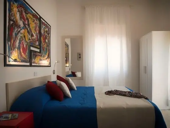 Classic Tek Büyük Yataklı Oda, 1 Yatak Odası, Bahçe Manzaralı