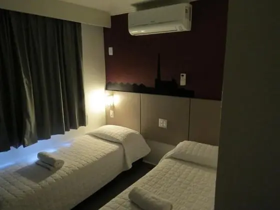 Deluxe İki Ayrı Yataklı Oda, 2 Tek Kişilik Yatak