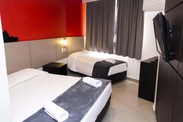 Deluxe Üç Kişilik Oda