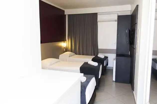 Deluxe Üç Kişilik Oda