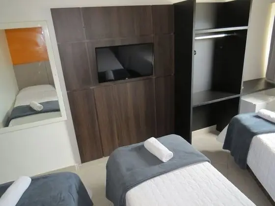 Deluxe Üç Kişilik Oda