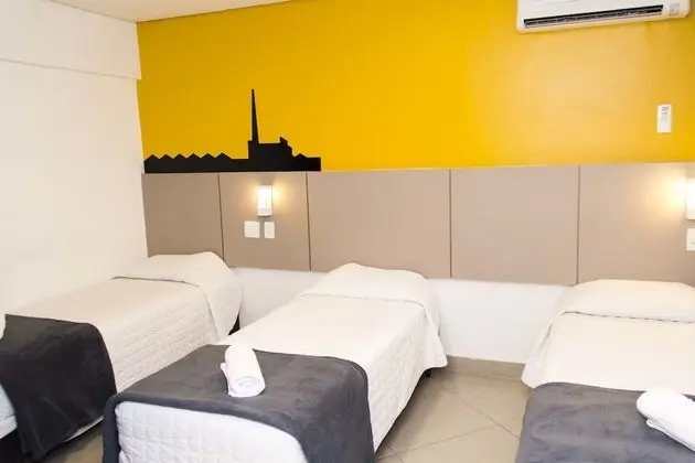 Deluxe Üç Kişilik Oda