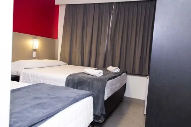 Deluxe Üç Kişilik Oda
