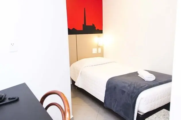 Standard Tek Kişilik Oda, 1 Tek Kişilik Yatak