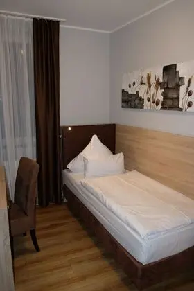 City Tek Kişilik Oda