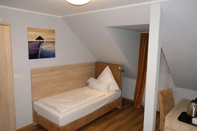 City Tek Kişilik Oda