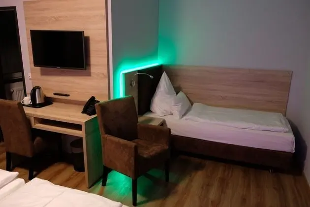 Comfort Üç Kişilik Oda