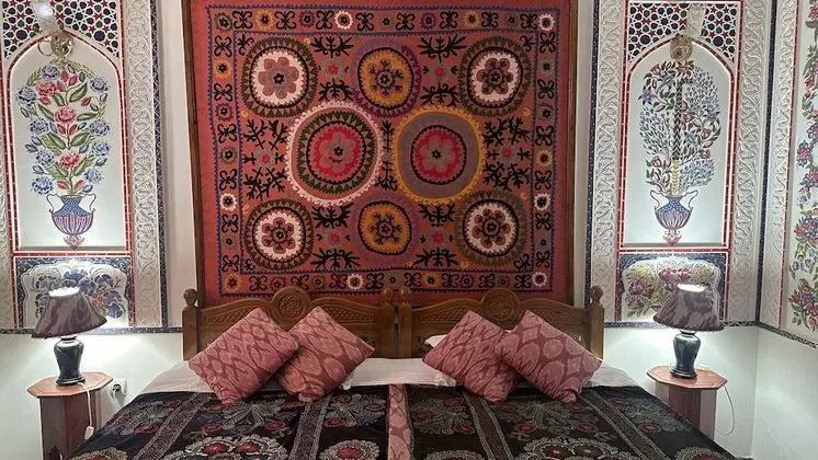 Standard Tek Büyük veya İki Ayrı Yataklı Oda