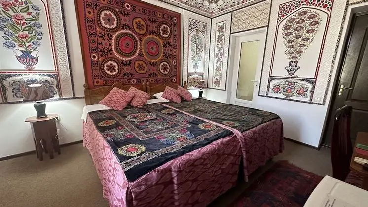 Standard Tek Büyük veya İki Ayrı Yataklı Oda