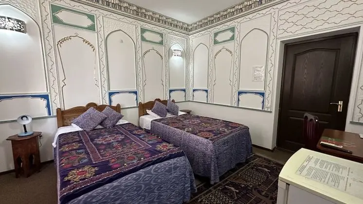 Standard Tek Büyük veya İki Ayrı Yataklı Oda