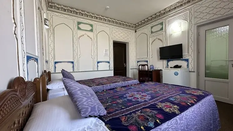 Standard Tek Büyük veya İki Ayrı Yataklı Oda