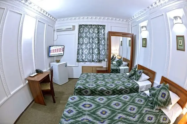 Standard Tek Büyük veya İki Ayrı Yataklı Oda