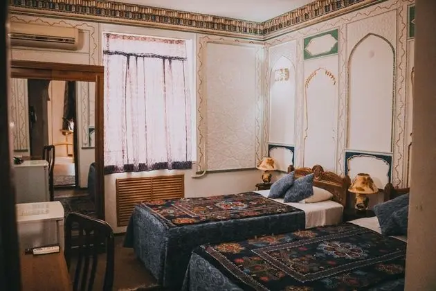 Standard Tek Büyük veya İki Ayrı Yataklı Oda
