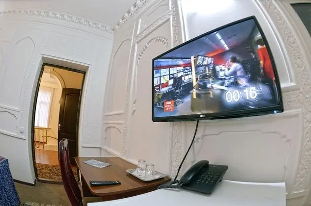 Standard Tek Büyük veya İki Ayrı Yataklı Oda