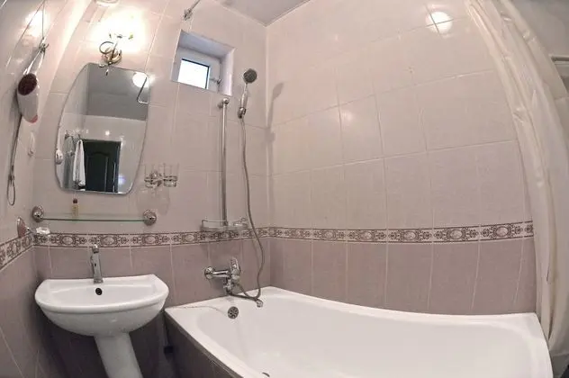 Standard Tek Büyük veya İki Ayrı Yataklı Oda