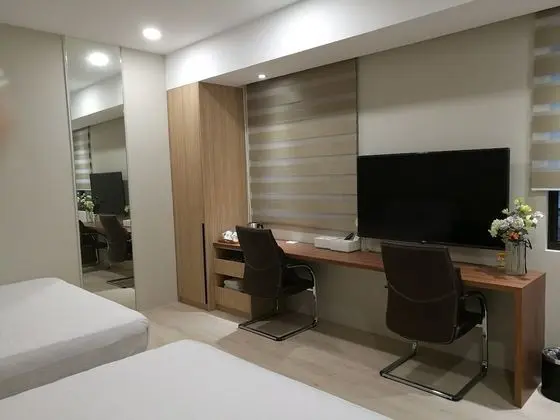 Comfort Dört Kişilik Oda