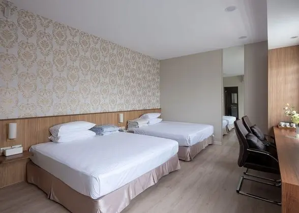 Comfort Dört Kişilik Oda