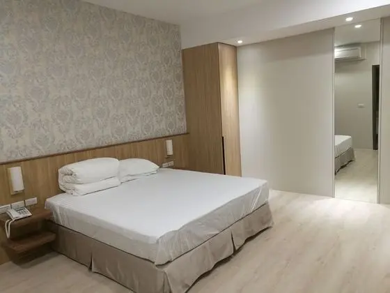 Comfort Tek Büyük Yataklı Oda