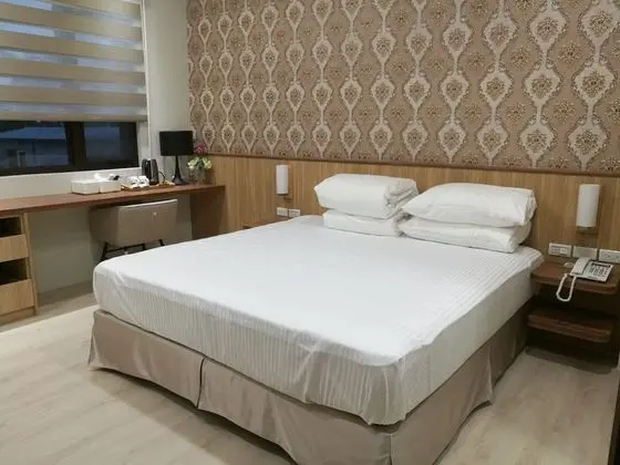 Comfort Tek Büyük Yataklı Oda