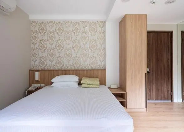 Comfort Tek Büyük Yataklı Oda