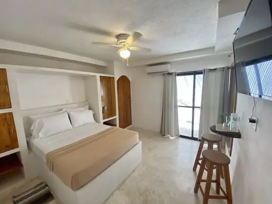 Deluxe Süit, 1 Çift Kişilik Yatak