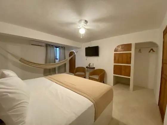 Deluxe Süit, 1 Çift Kişilik Yatak