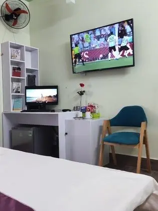 Tek Büyük Yataklı Oda
