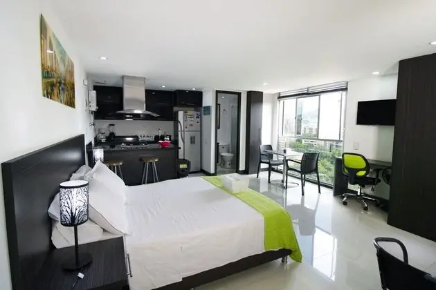 Apart Daire, Şehir Manzaralı (Classic Room XIII)
