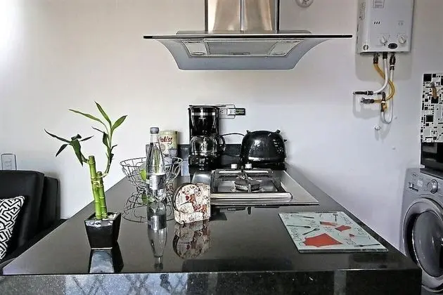 Apart Daire, Şehir Manzaralı (Deluxe Suite I)