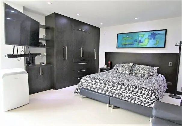 Apart Daire, Şehir Manzaralı (Deluxe Suite I)