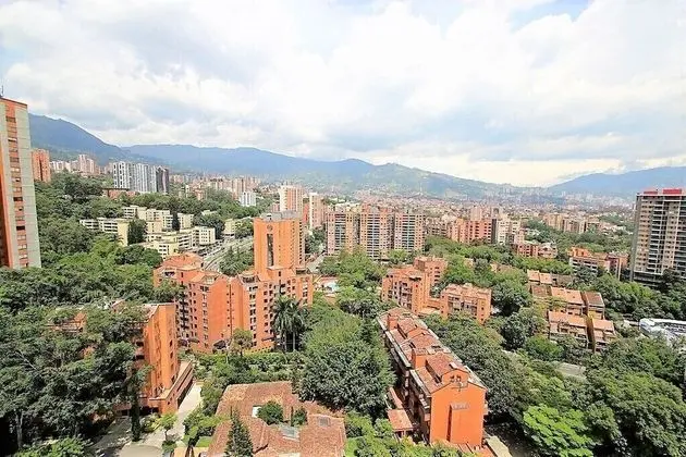 Apart Daire, Şehir Manzaralı (Deluxe Suite I)