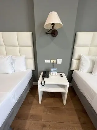 Deluxe Tek Büyük veya İki Ayrı Yataklı Oda, 1 Yatak Odası, Şehir Manzaralı