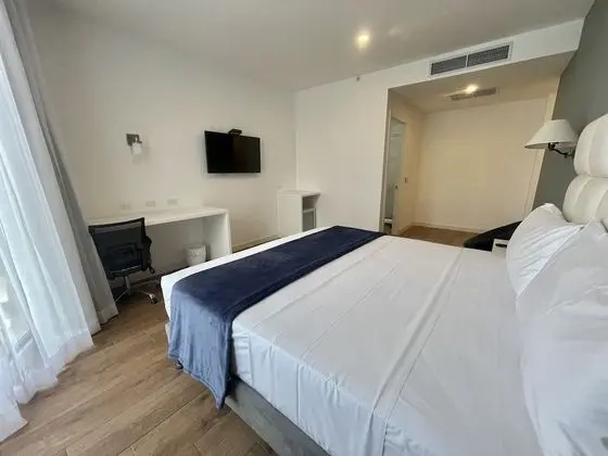 Deluxe Tek Kişilik Oda, 1 Yatak Odası, Şehir Manzaralı