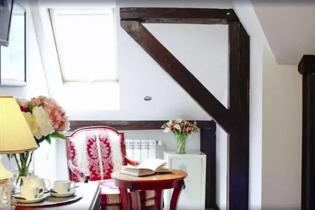 Standard Tek Kişilik Oda