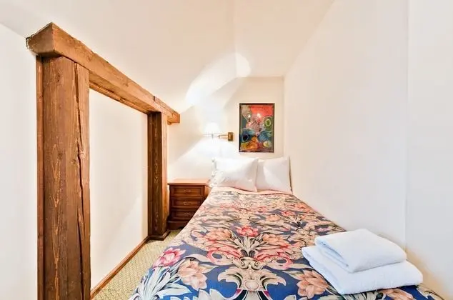 Standard Tek Kişilik Oda